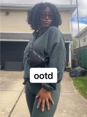 quick outfit of the day whole fit from @Fabletics #fableticspartner 