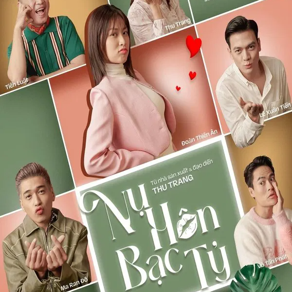 Xem Phim Nụ Hôn Bạc Tỷ (2025) Bộ Phim đầy đủ Full Vietsub Miễn Phí Online | CCCV thumbnail