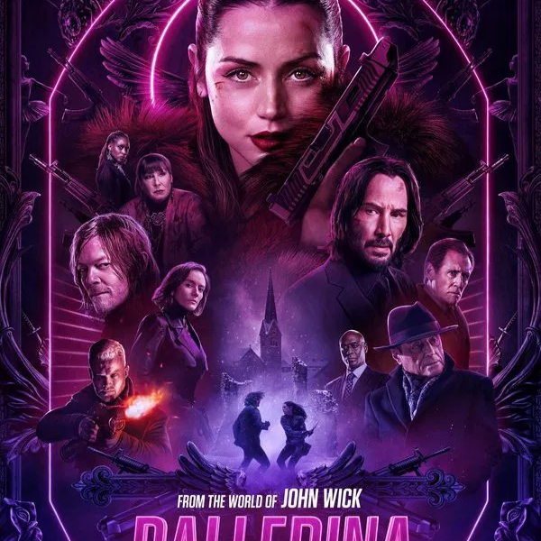 Xem Phim From the World of John Wick: Ballerina (2025) Bộ Phim đầy đủ Full Vietsub Miễn Phí Online | CCCV thumbnail