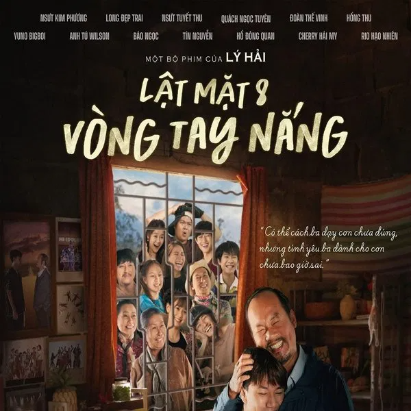 Xem Phim Lật Mặt 8: Vòng Tay Nắng (2025) Bộ Phim đầy đủ Full Vietsub Miễn Phí Online | CCCV thumbnail
