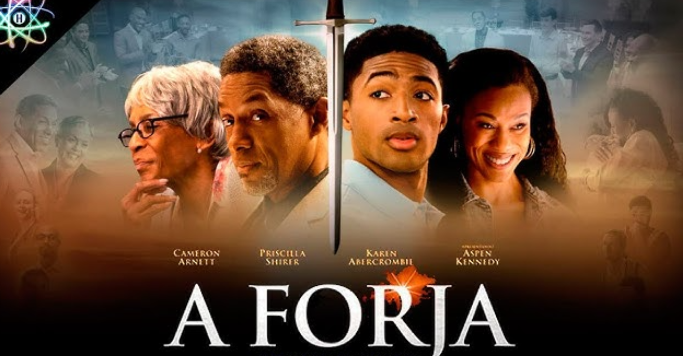 Assi𝚜tir [A Forja: O Poder da Transformação] (2024-PT/BR) Filme Completo  em HD | Hype thumbnail