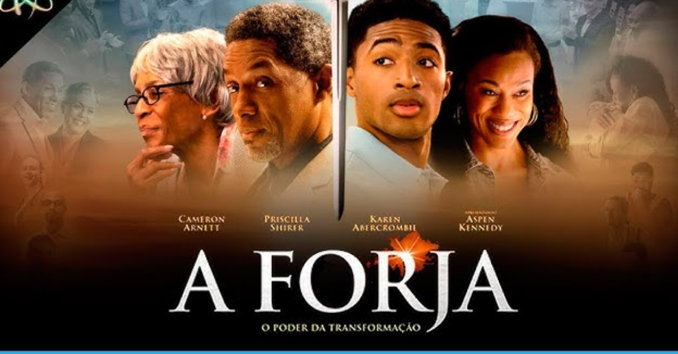 《Assistir》 A Forja: O Poder da Transformação 2024 Online Em Português | Hype thumbnail