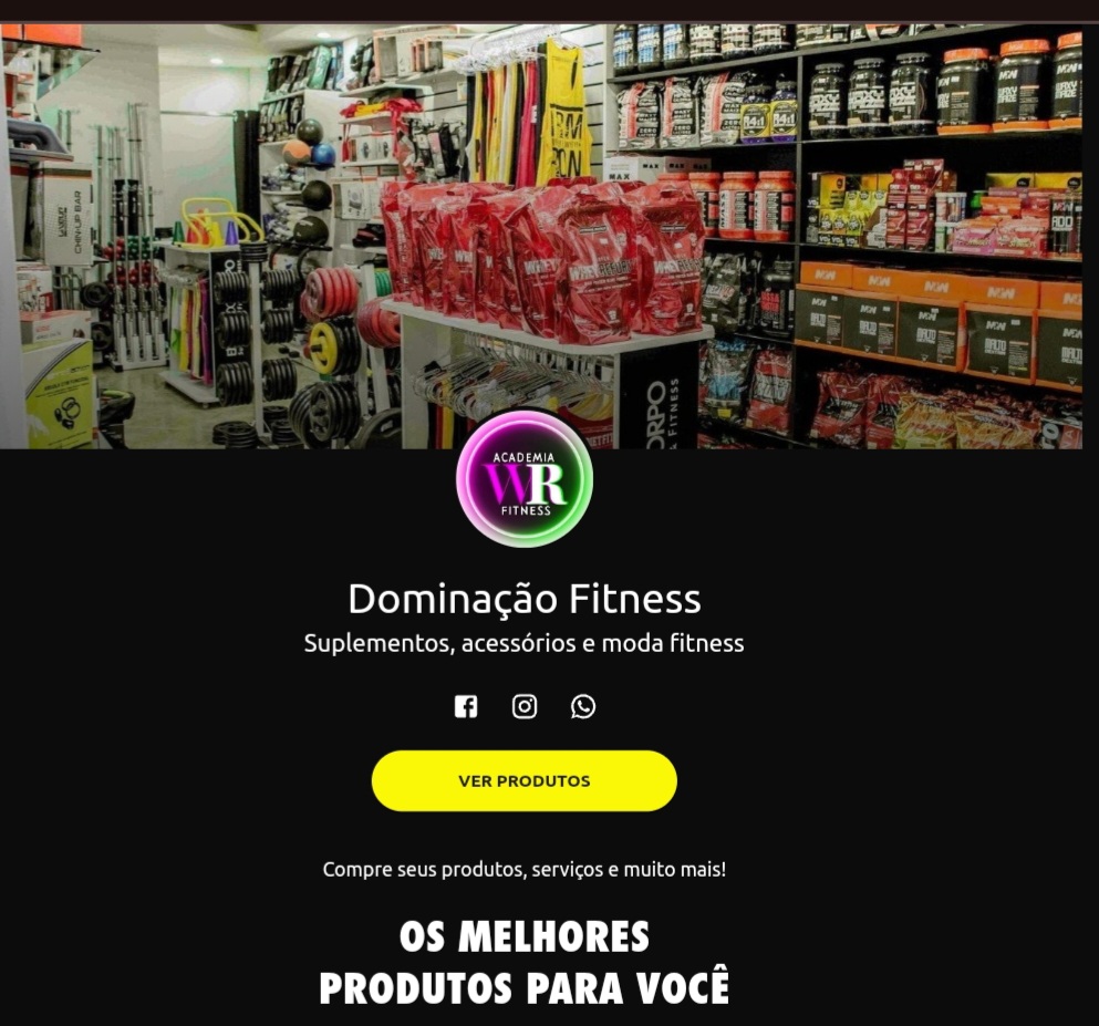 Potencialize seus resultados com suplementos que transformam! Qualidade e eficácia para um corpo e mente imbatíveis 🔋💊 thumbnail