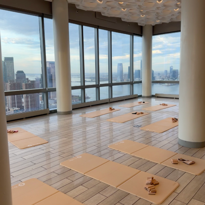 Mat Pilates @ Dominick Hotel  thumbnail