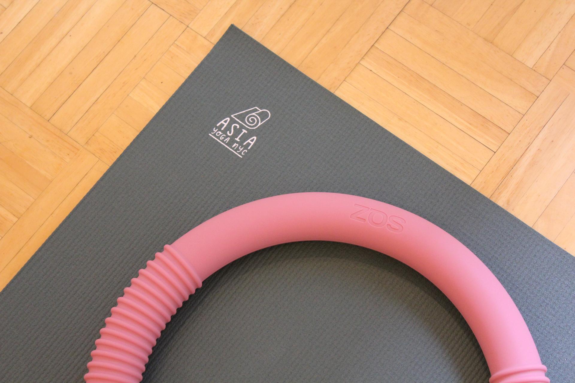SQZ Pilates x ASIA YOGA  thumbnail