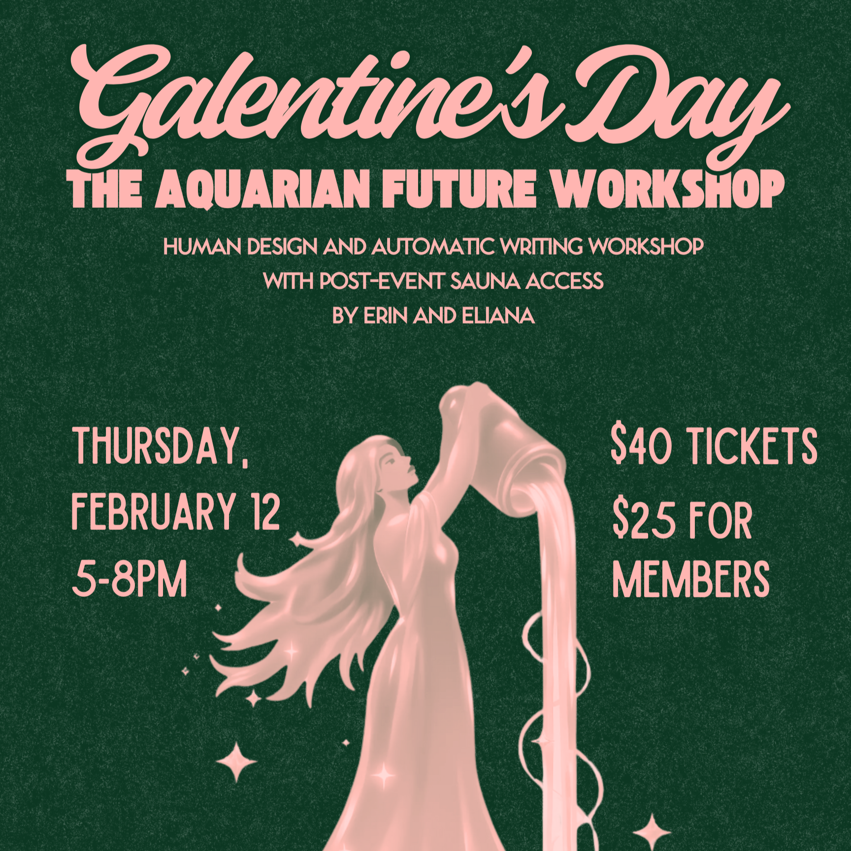 In Person Workshop- The Aquarian Future 2/12 thumbnail