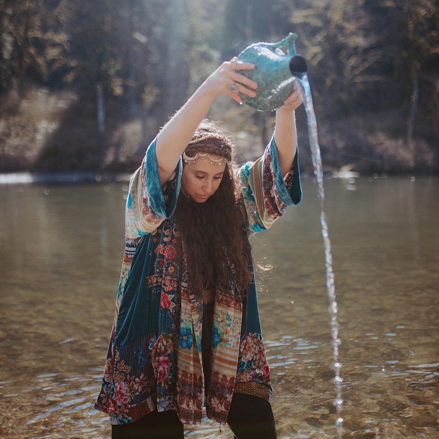 Wellness Weaver ~ Website thumbnail