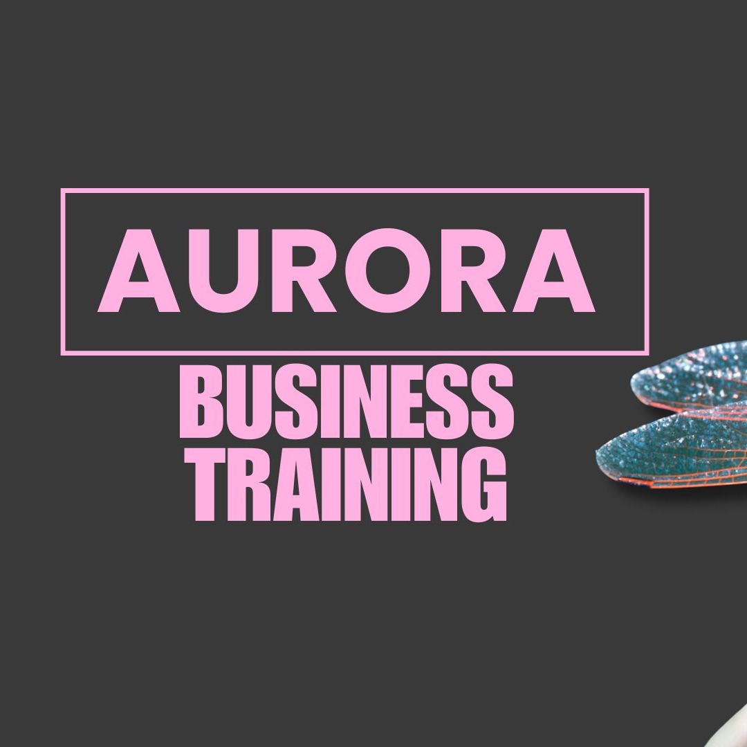 Aurora- Business Training — Eliana Miranda thumbnail