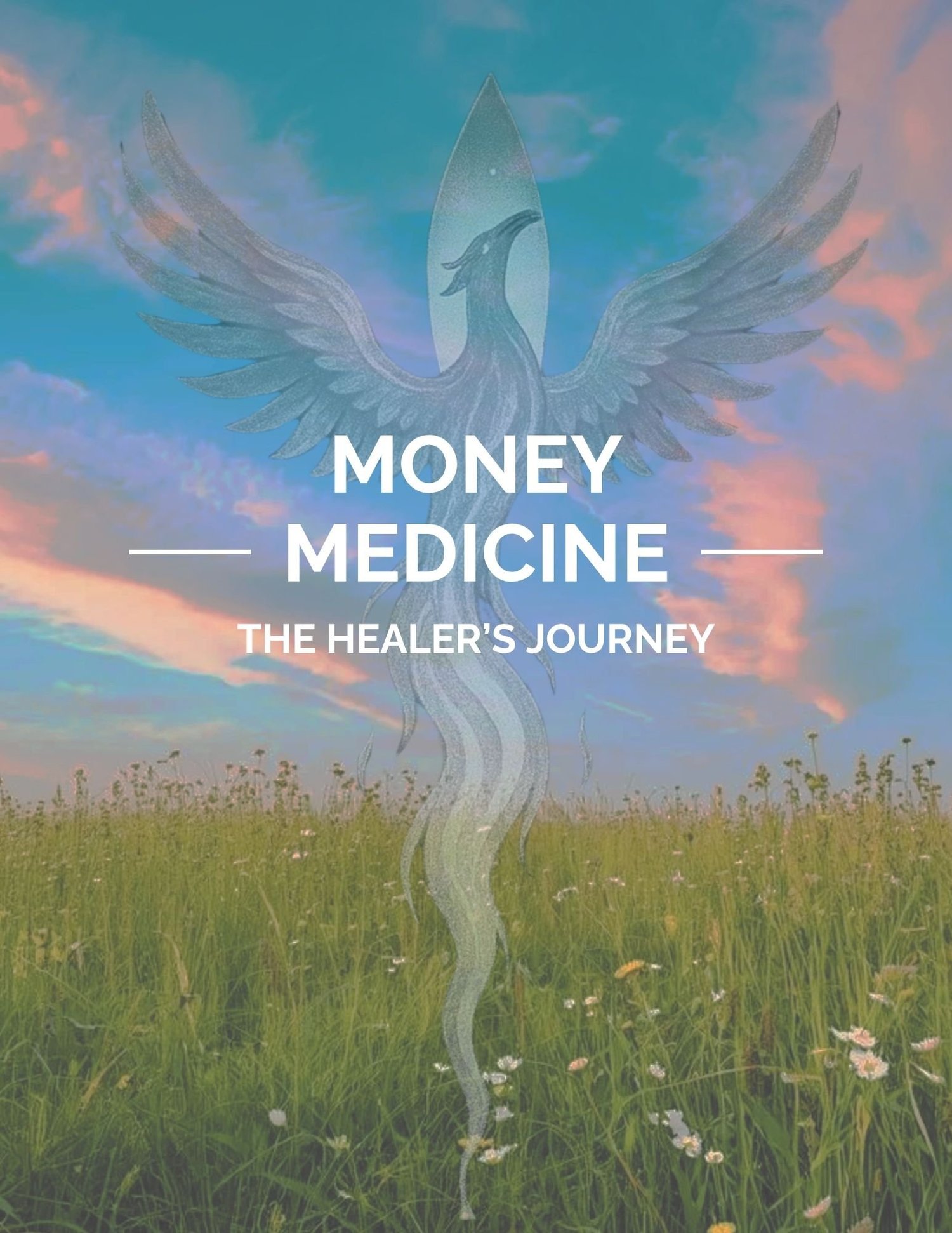 The Healer's Journey- Money Medicine Breathwork Microdse thumbnail