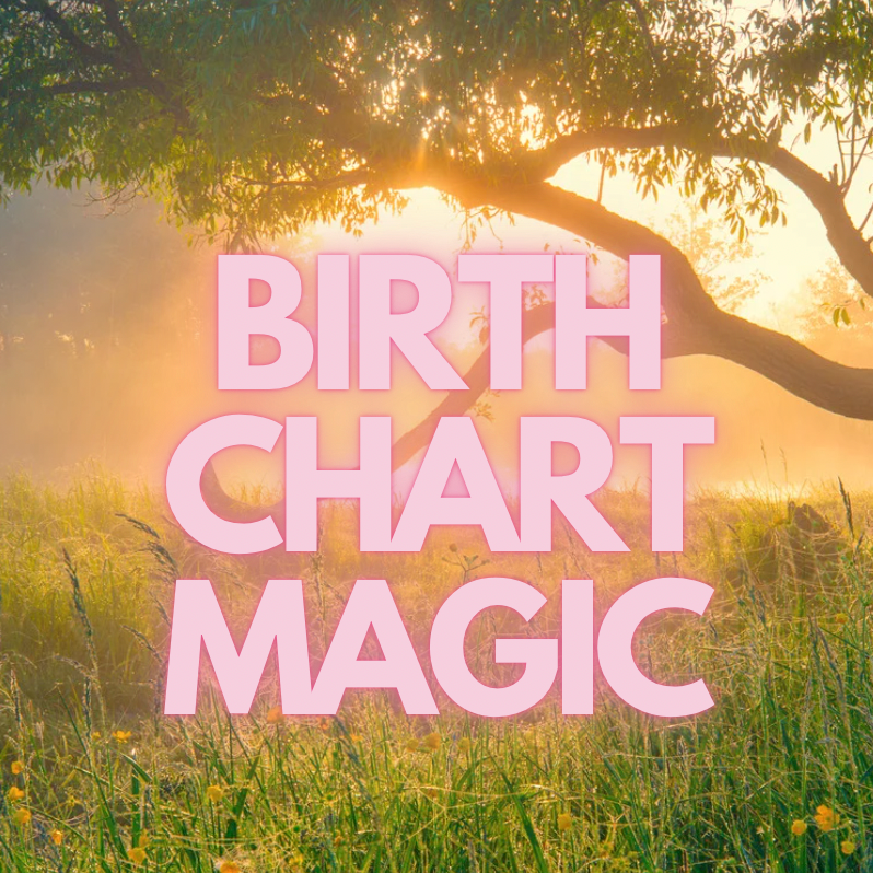Birth Chart Magic thumbnail