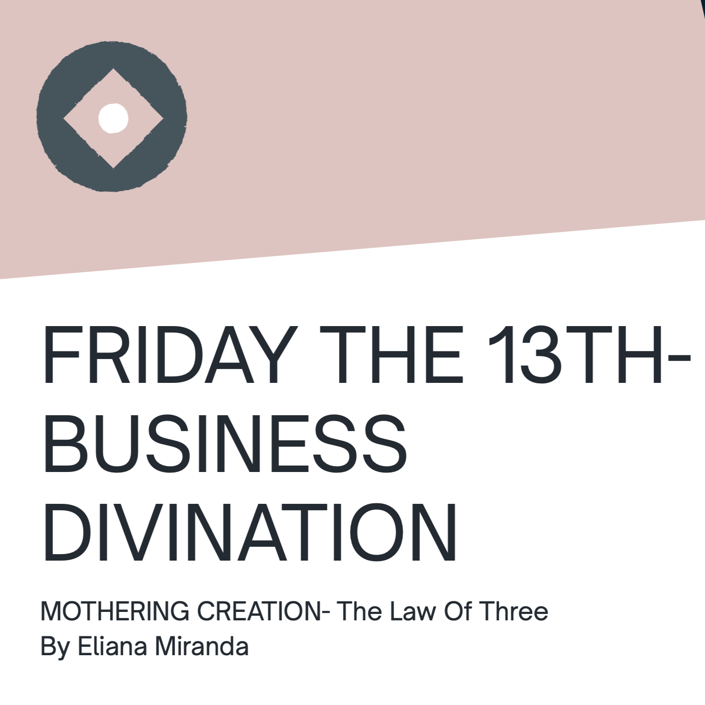 Mothering Creation- Business Divination thumbnail
