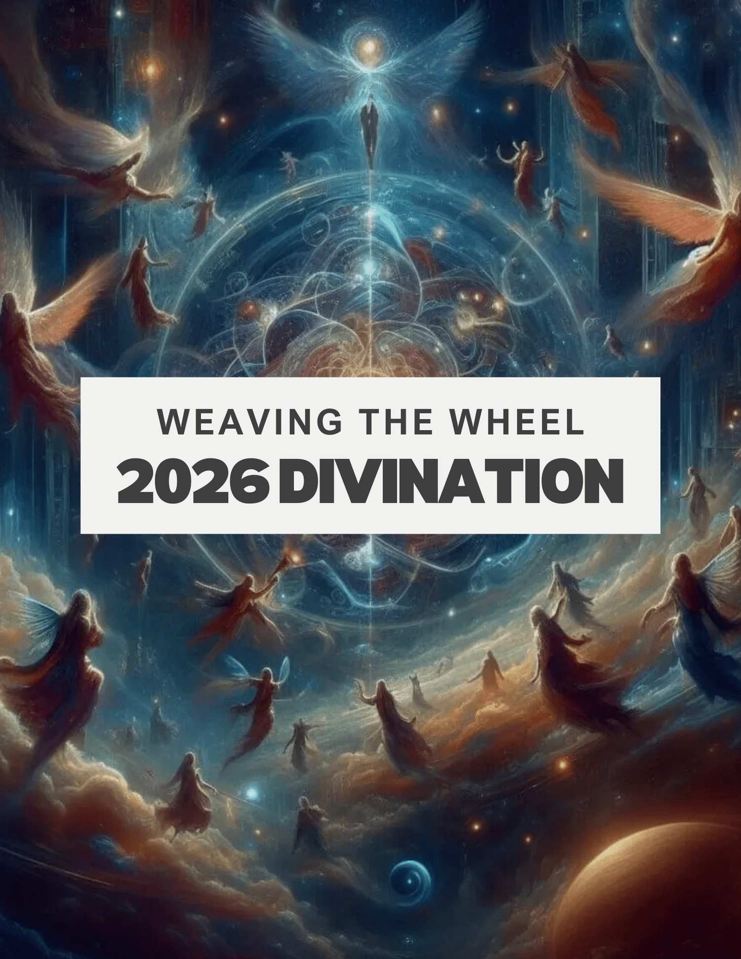 Weaving The Wheel - a 2026 Divination Ritual thumbnail