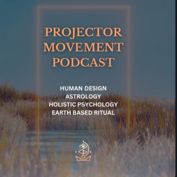 Projector Movement Podcast- "Embracing Our Feminine Design" thumbnail