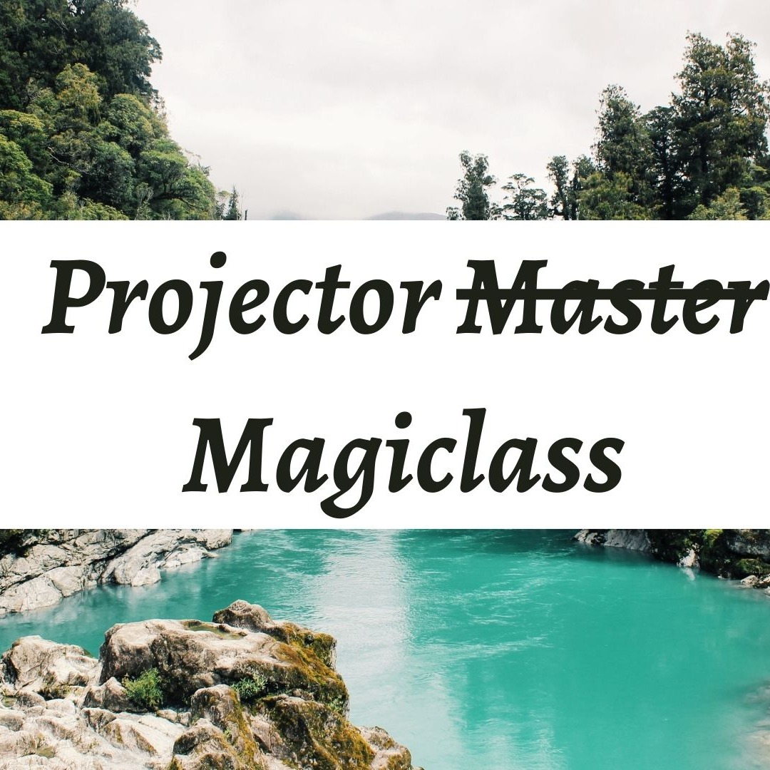 Projector Magi-Class thumbnail