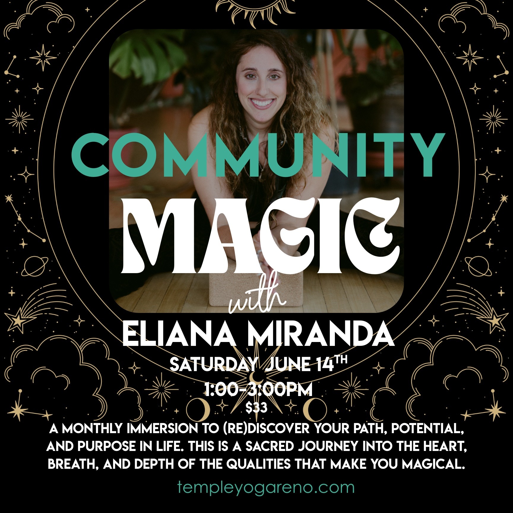 Community Magic in Reno June 14 thumbnail