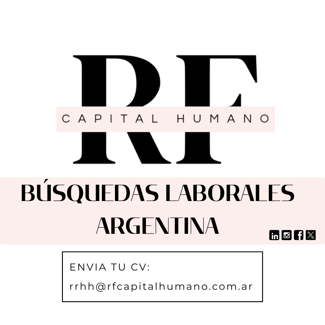 Búsquedas Laborales ARG - RF Capital Humano thumbnail