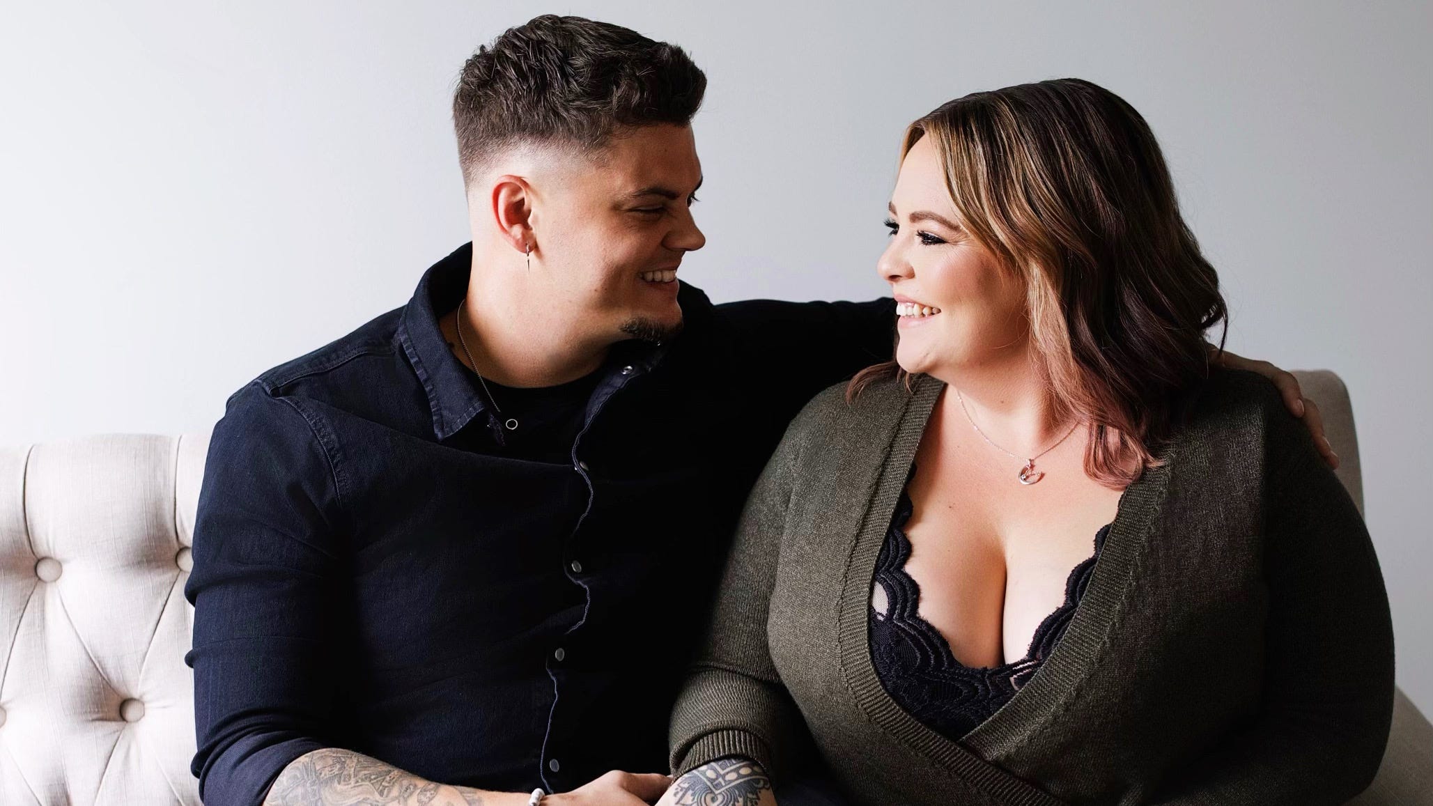 This 'Teen Mom' couple’s adoption nightmare is sparking an important conversation thumbnail