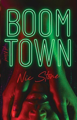 Read Boom Town by Nic Stone – Available Now thumbnail
