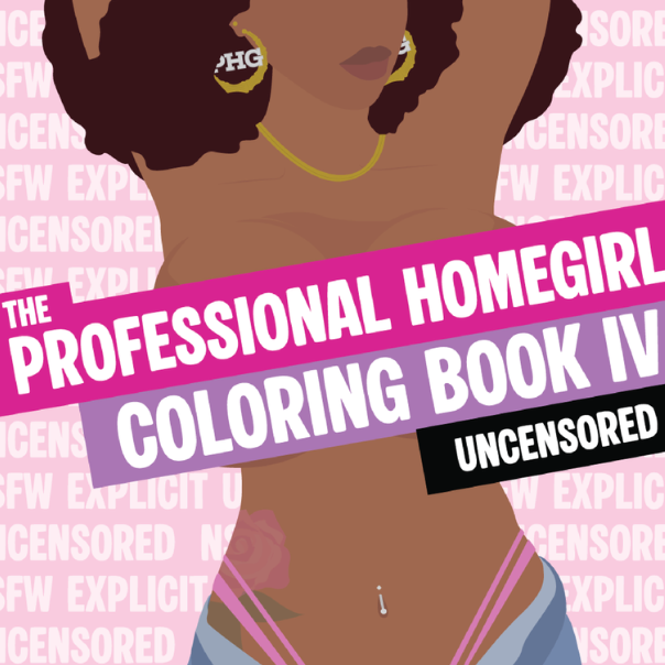 Shop PHG coloring books | code SHEWELLREAD15 for 15% off your purchase! thumbnail