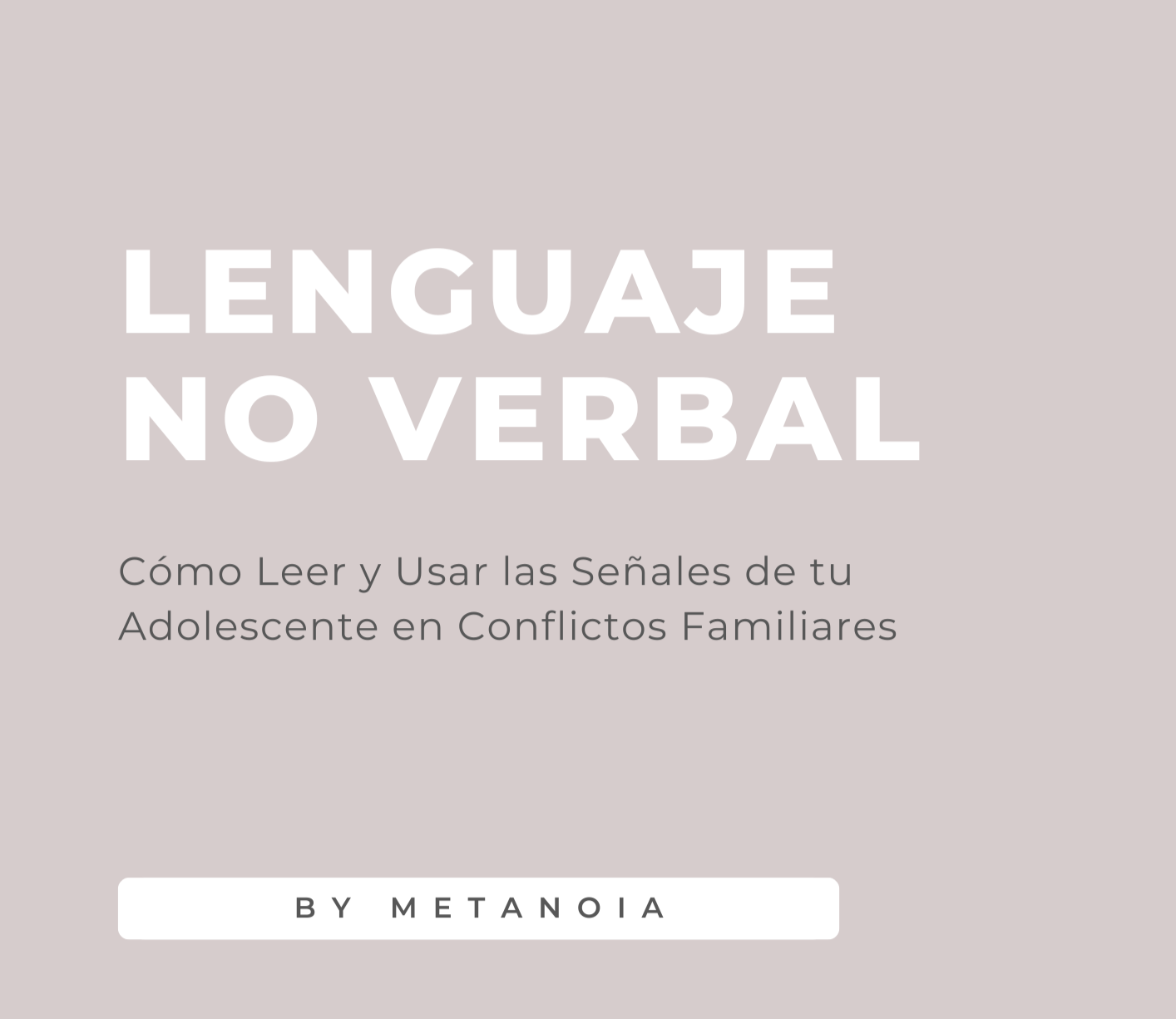 Lenguaje No Verbal thumbnail