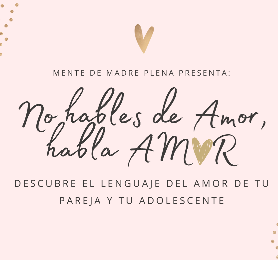 NO HABLES DE AMOR, HABLA AMOR thumbnail