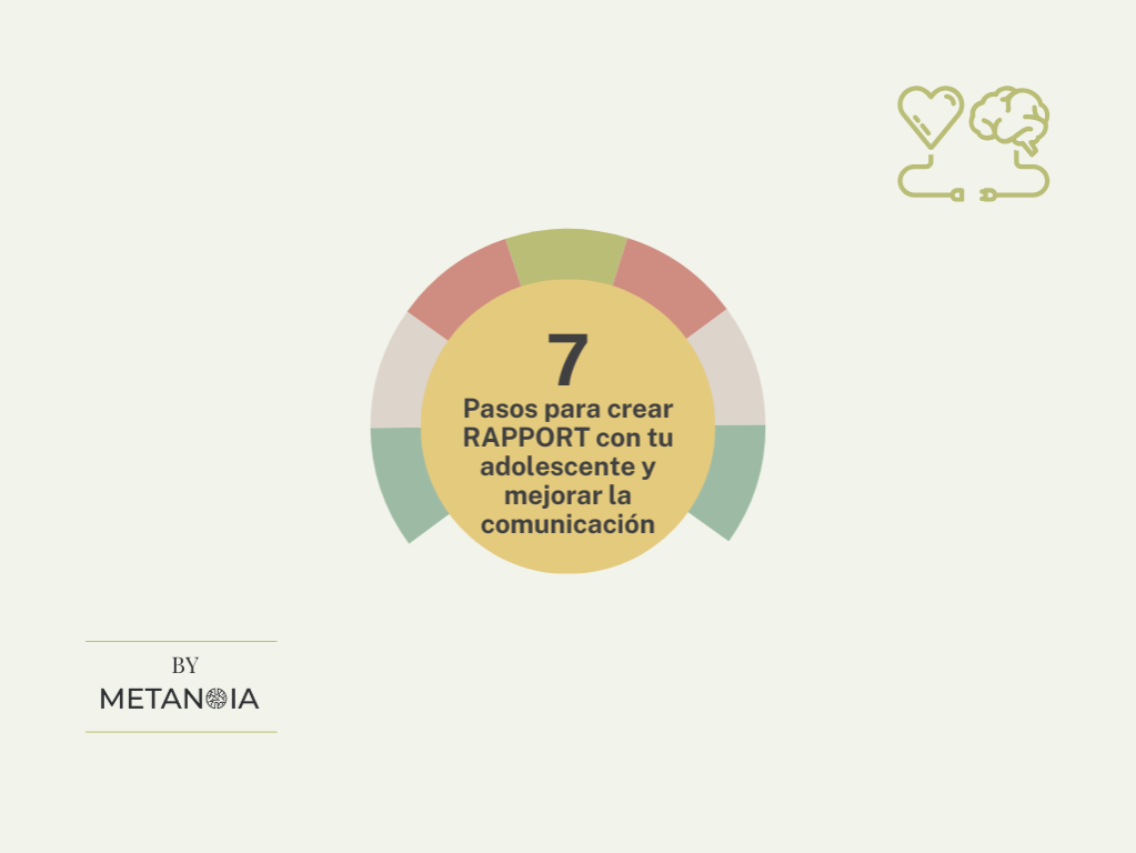 7 Pasos para Crear Rapport con tu Adolescente y Mejorar la Comunicación thumbnail