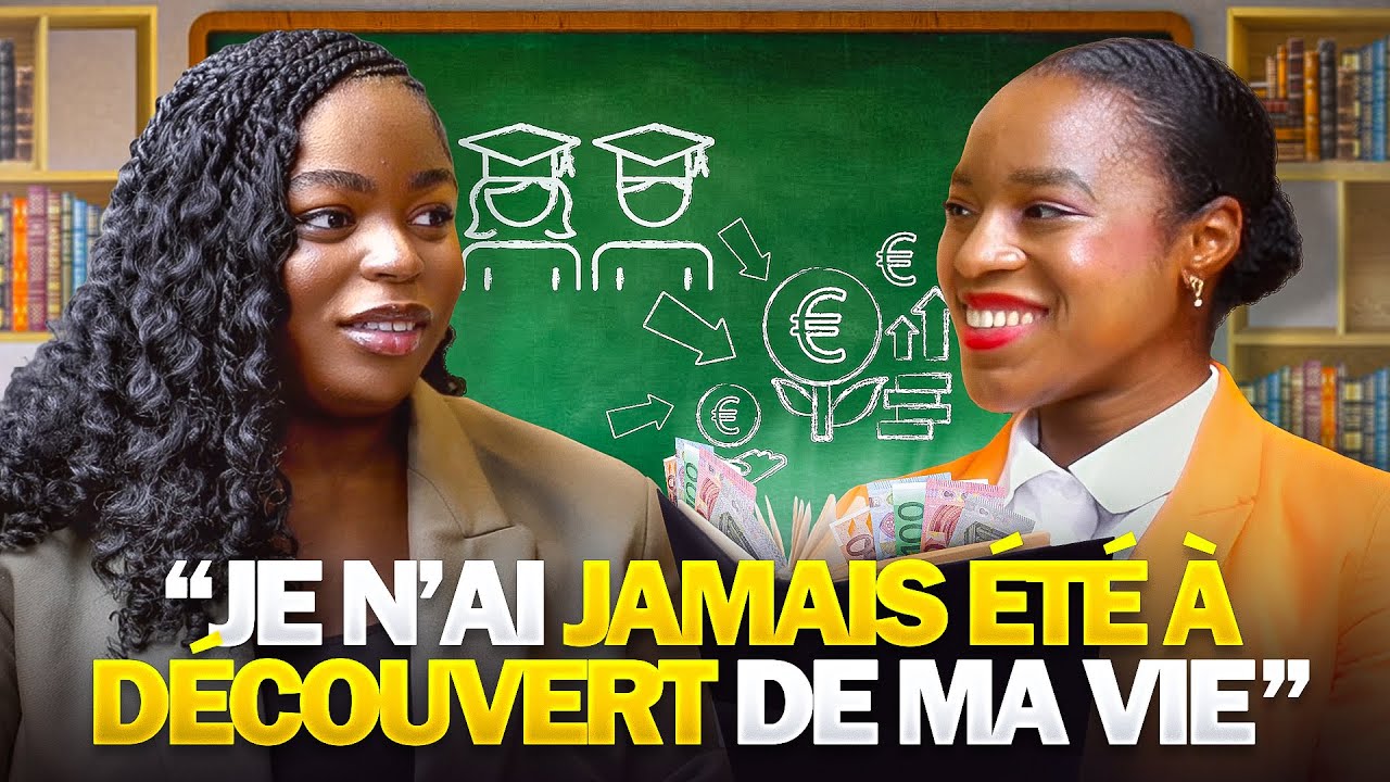 Tu peux BOSSER JOUR ET NUIT et rester FAUCHÉ... - Podcast spécial GESTION FINANCIÈRE avec Wendy thumbnail