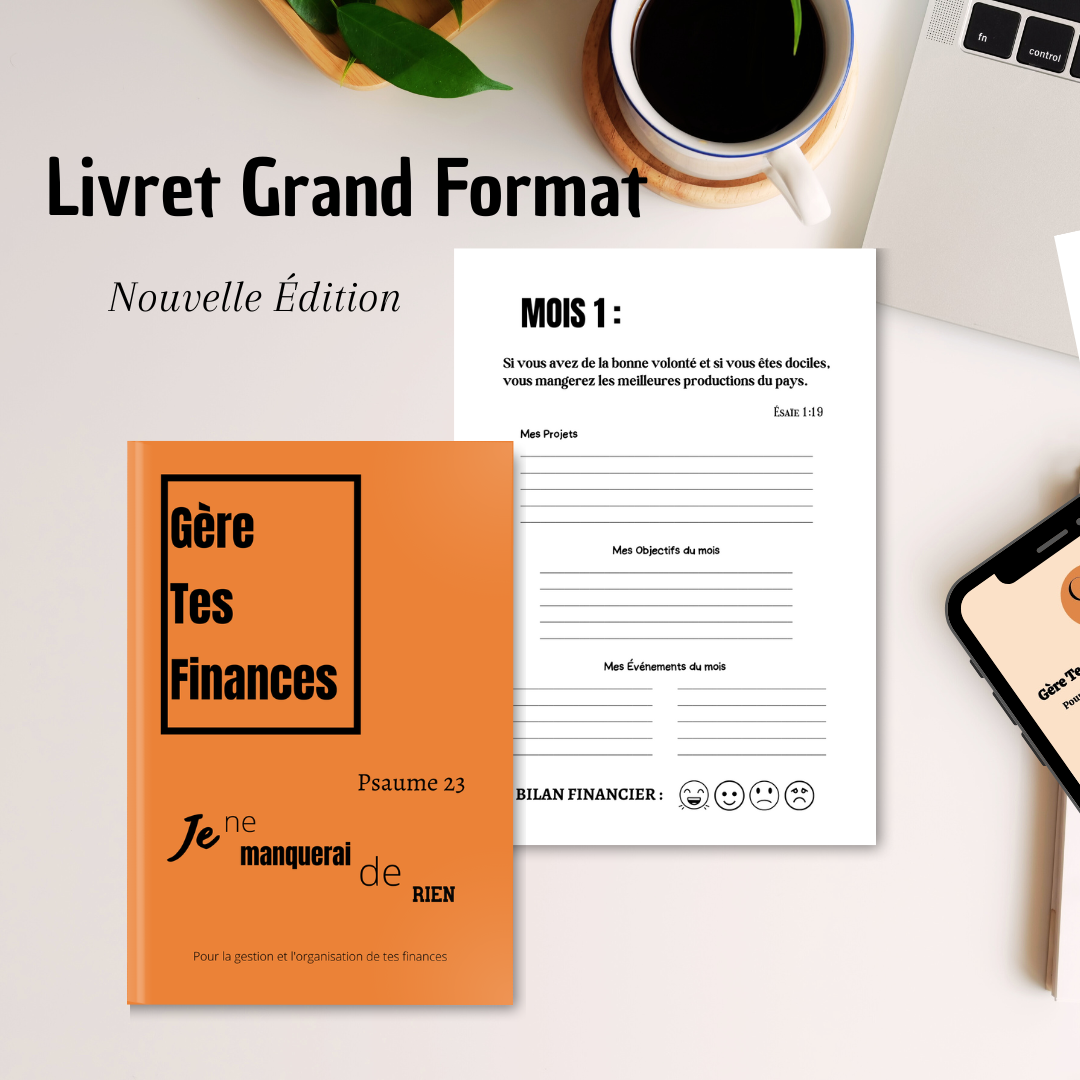 LE GRAND LIVRET - 21,00€ thumbnail