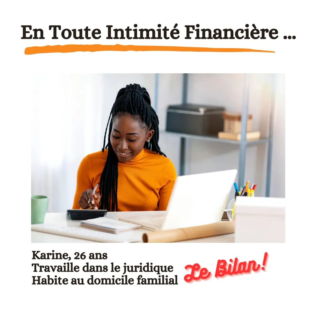 [ETIF 10 BILAN] 🗒📝
On se retrouve en cette fin de mois avec Karine, une jeune femme dans la vie active.

Il faut prendre