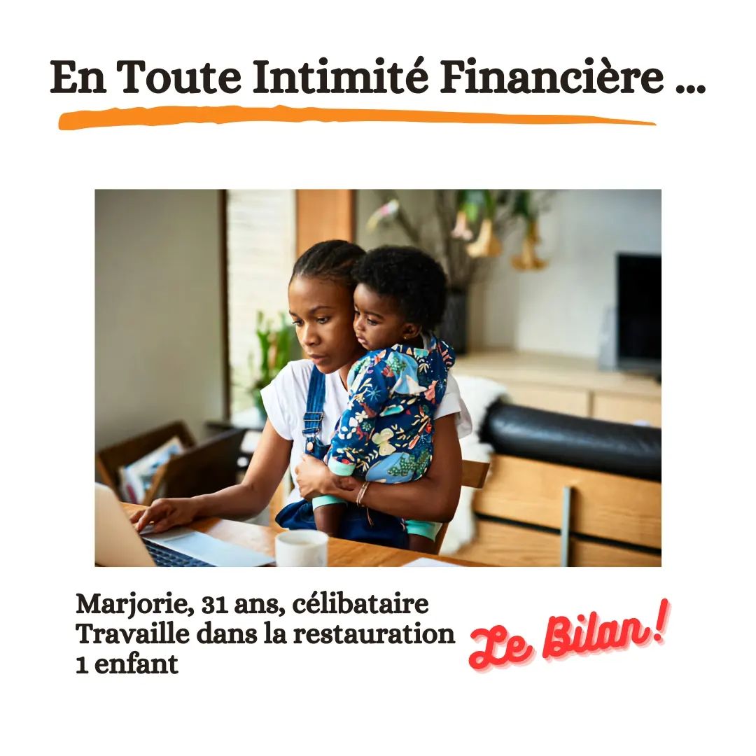 On se retrouve pour la fin du mois avec les budgets de Marjorie,
Nous la remercions pour sa transparence et son partage 