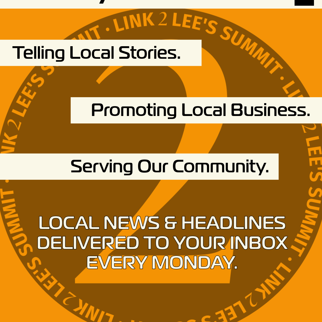 Local news from Lee's Summit, for you — every Monday. thumbnail