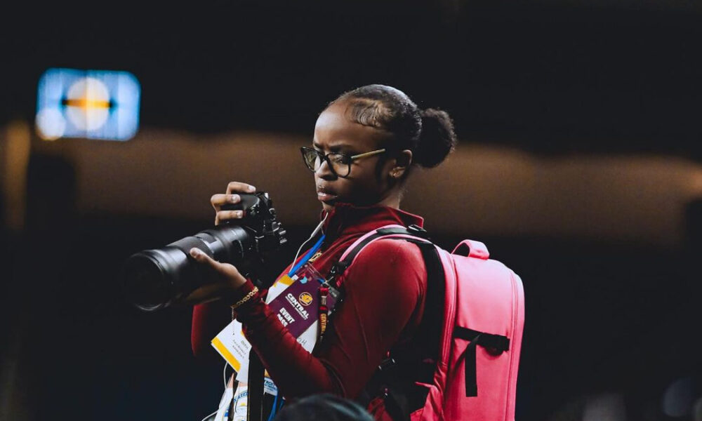 Conversations with Karrington DeLayne thumbnail