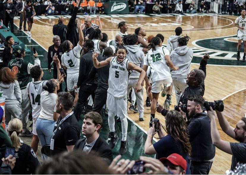 "Cass Tech Basketball Wins 1st State Championship" by Karrington Watson thumbnail