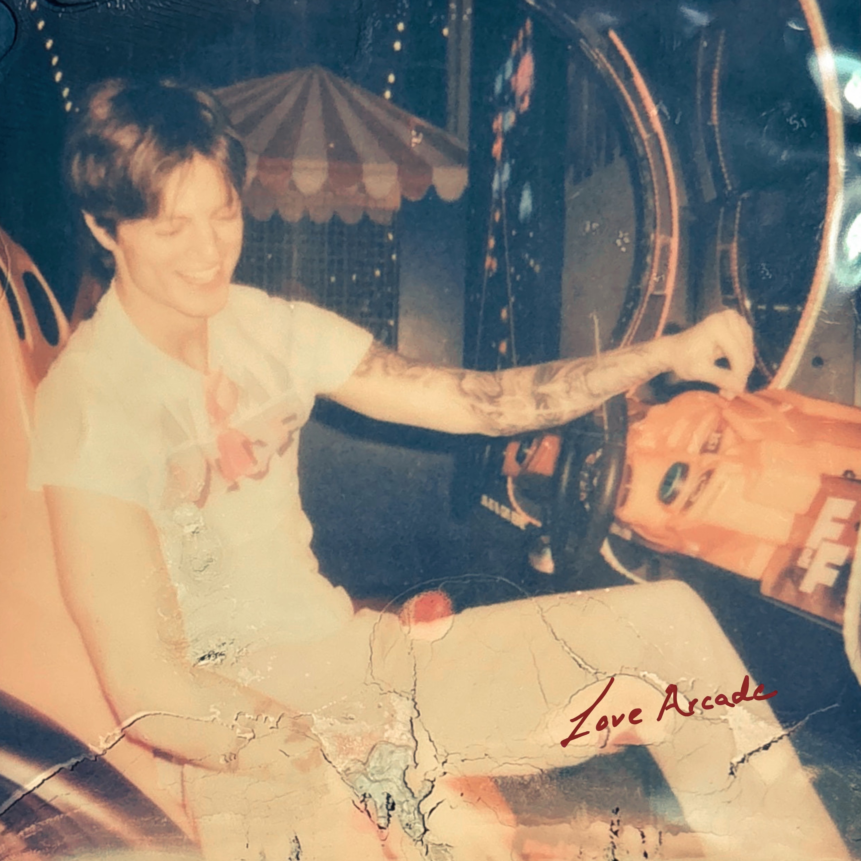 Listen to "Love Arcade" 🩷🕹️🪩 thumbnail