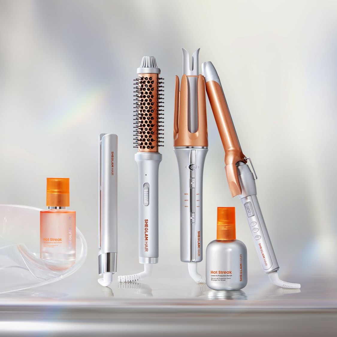 SHEGLAM HAIR | Professional Hair Care thumbnail