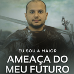 Livro: Eu sou a maior ameaça do meu futuro thumbnail