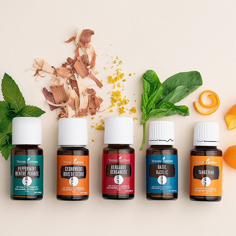 Young Living Oils thumbnail