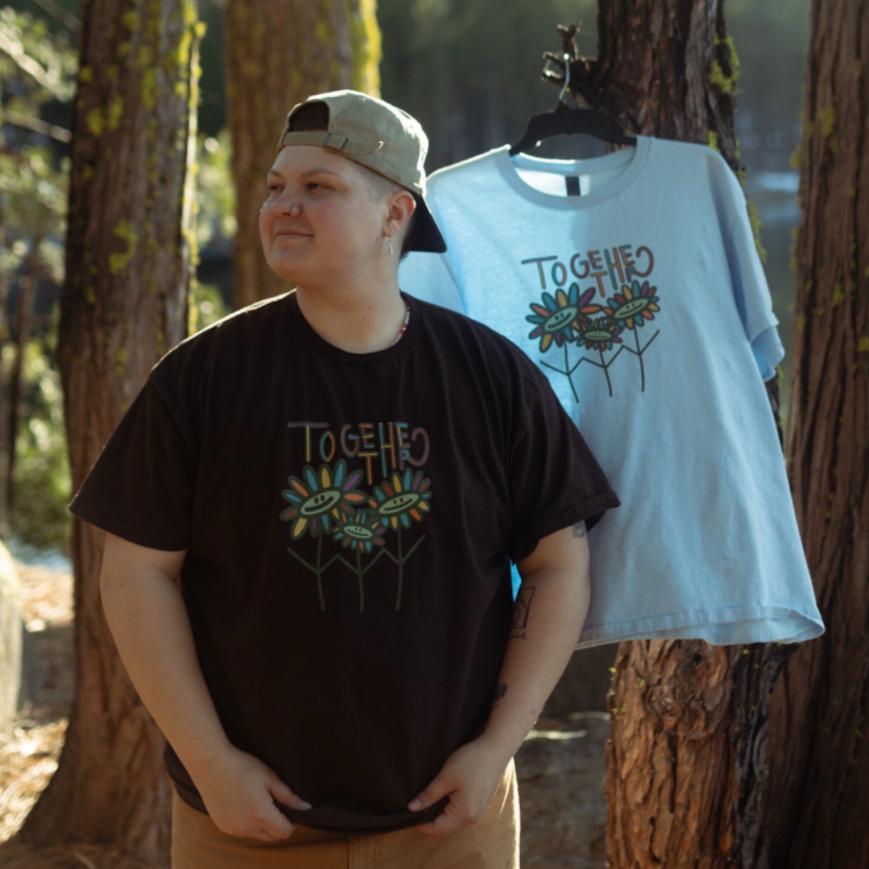 MERCH 🌎🌼👕 thumbnail