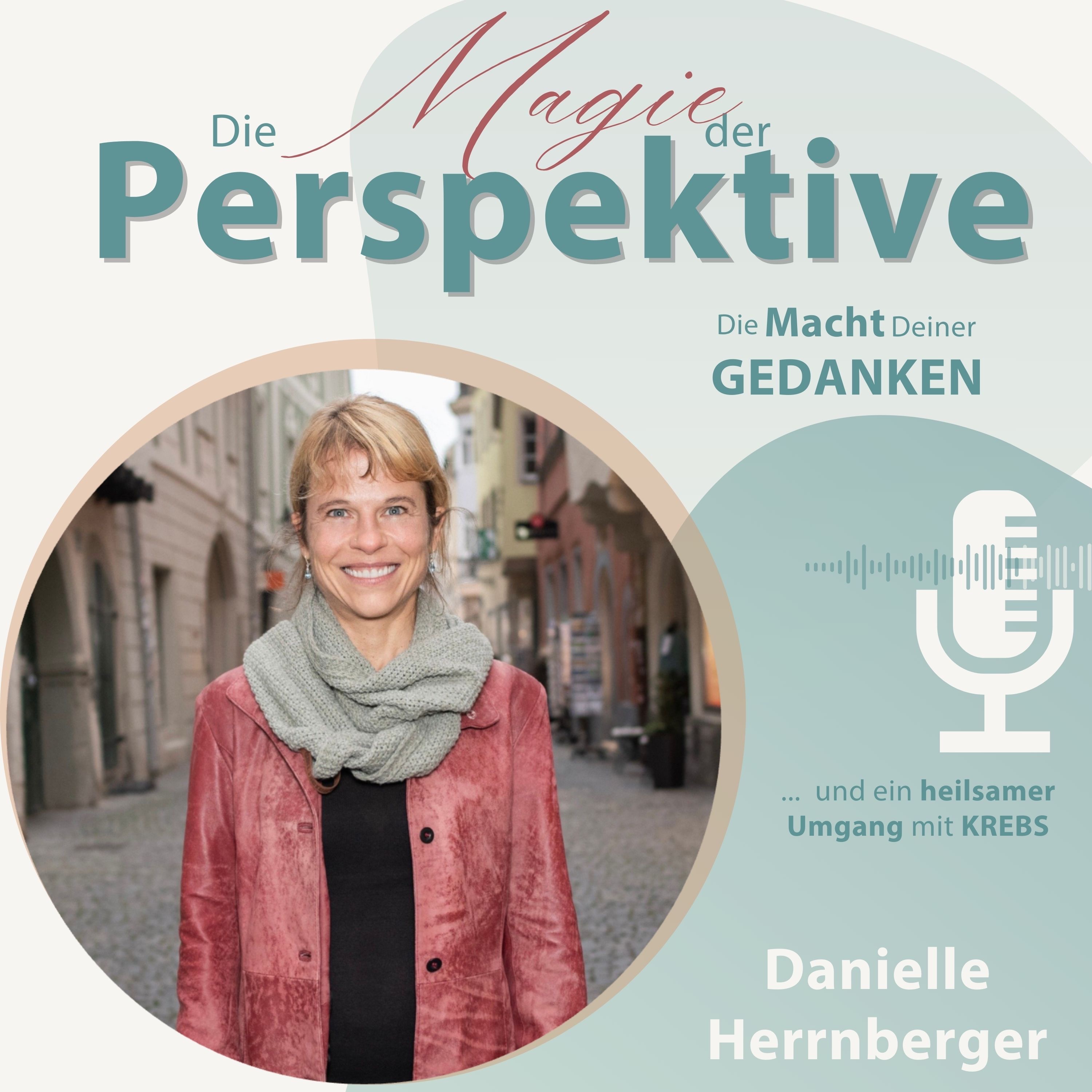Podcast DIE MAGIE DER PERSPEKTIVE thumbnail