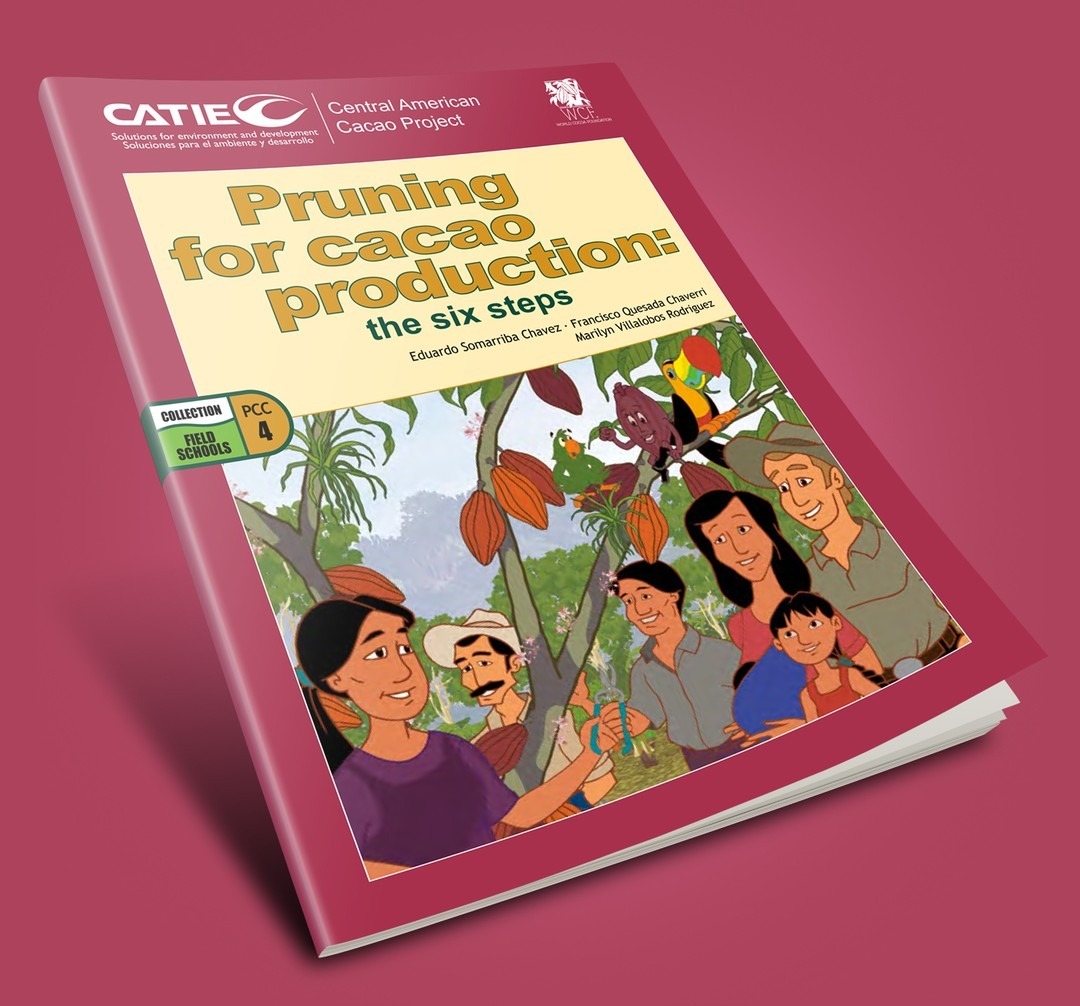 Pruning for Cacao Production - CATIE thumbnail