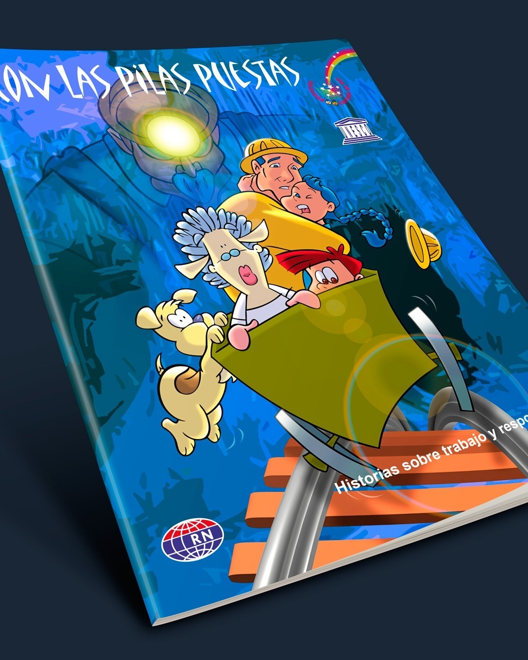 Con las pilas puestas - RNTC thumbnail