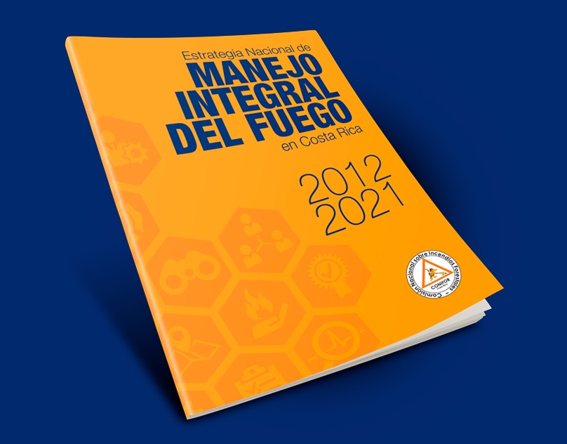 National Strategy for Fire Management, Costa Rica - SINAC thumbnail