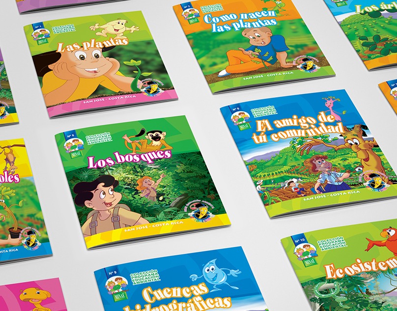 Environmental Education Collection - PRODEA / MINAE thumbnail