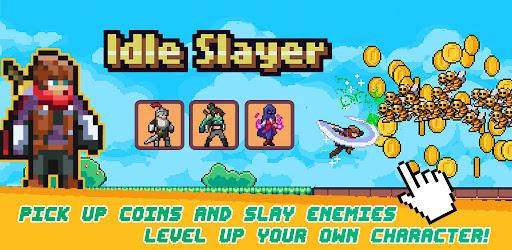 Idle Slayer APK thumbnail