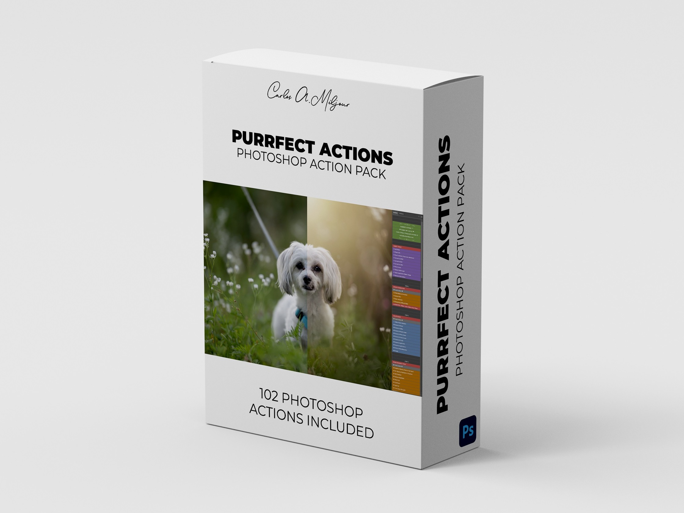 Try a FREE Purrfect Actions Sample Pack thumbnail