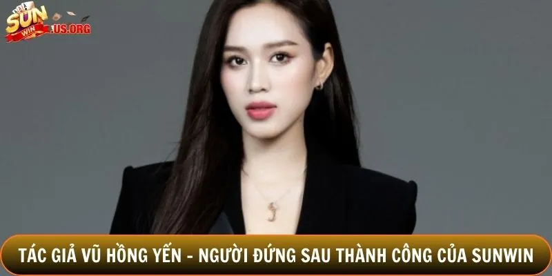 Tác Giả Vũ Hồng Yến thumbnail