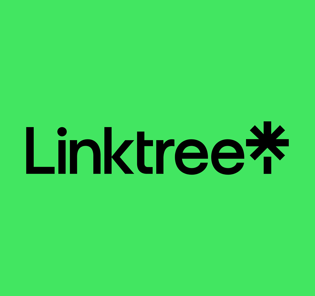 Linktree thumbnail