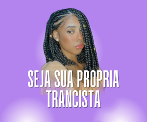 Seja Sua Própria Trancista✨ thumbnail