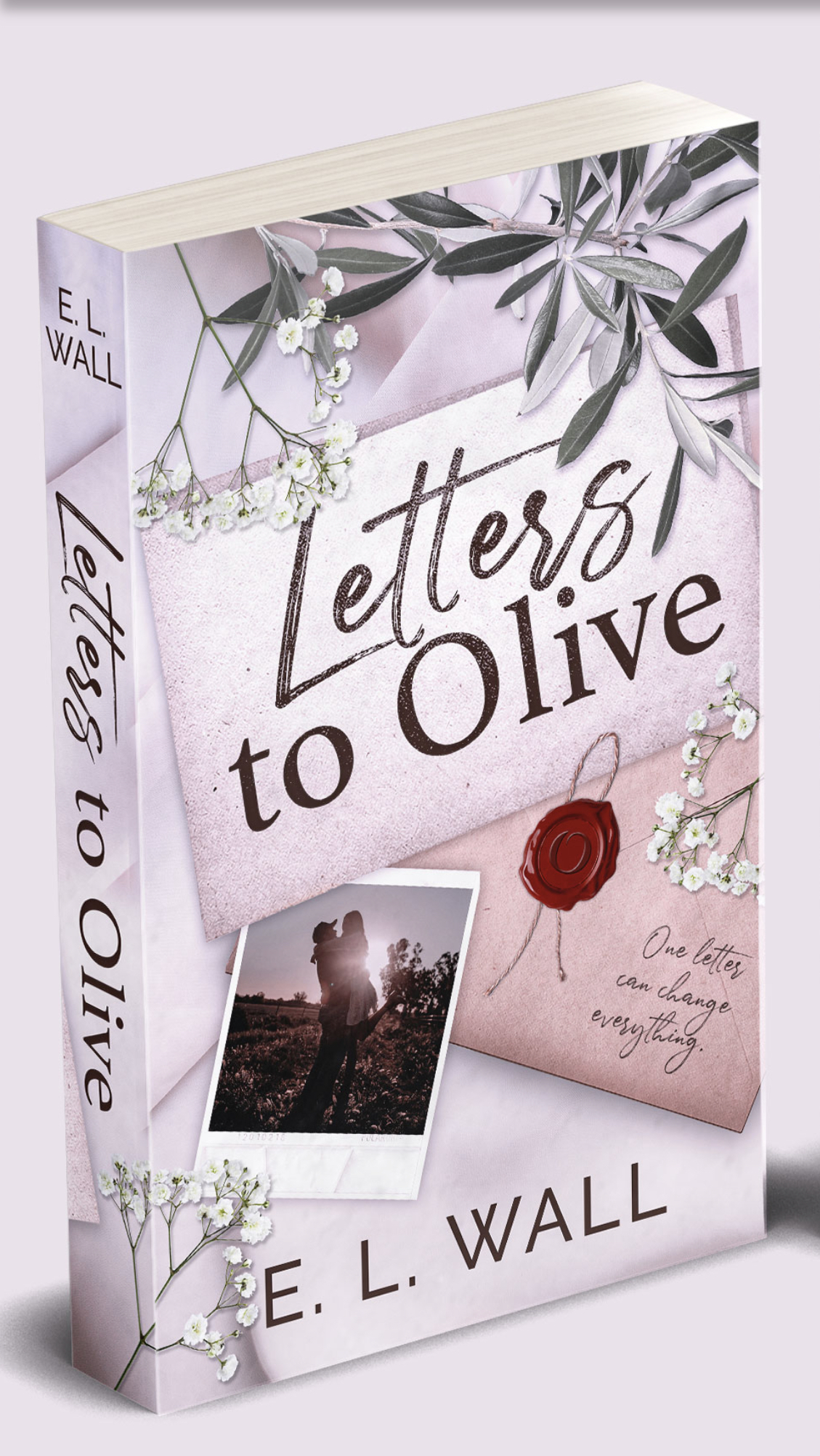 Letters to Olive thumbnail