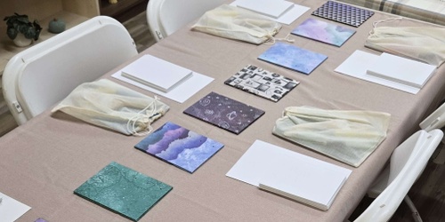 Bookbinding Workshop - Heartbound thumbnail
